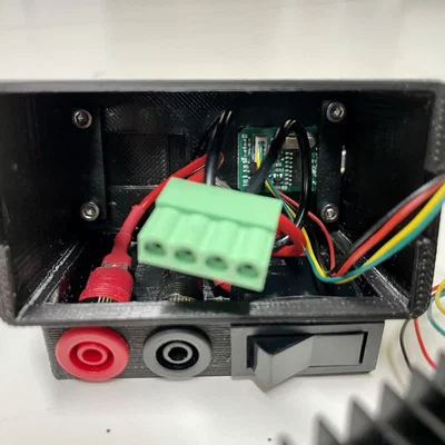 Vỏ nguồn DPS3005 (DPS5005) – Power Supply Case