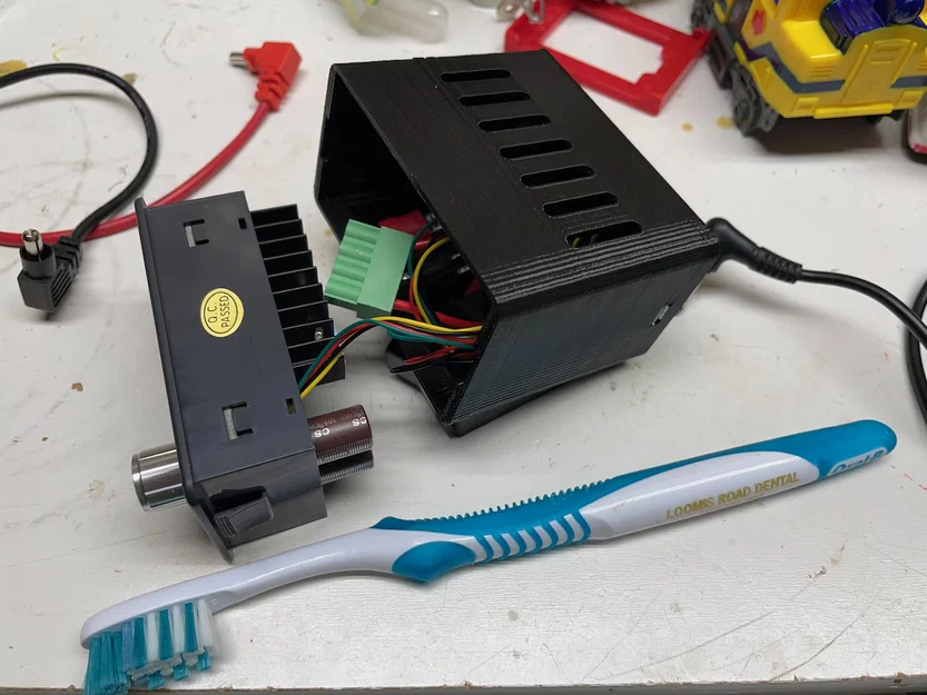 Vỏ nguồn DPS3005 (DPS5005) – Power Supply Case - Image 5