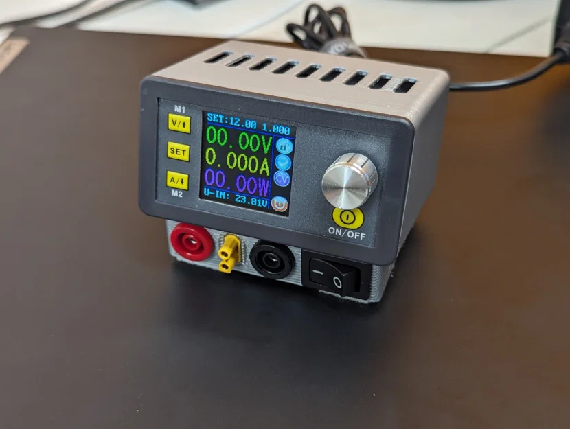 Vỏ nguồn DPS3005 (DPS3005 Power Supply Case) - Image 1