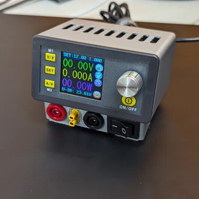 Vỏ nguồn DPS3005 (DPS3005 Power Supply Case)