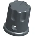 Núm Potentiometer 6.35mm cho Guitar Pedal (6.35mm Guitar Pedal Potentiometer Knob) - Thumbnail 1