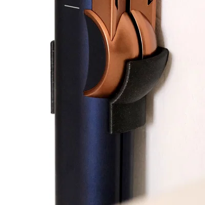 Giá treo tường 3D cho Dyson Airstrait - Gọn gàng và tiện dụng