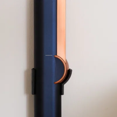 Giá treo tường 3D cho Dyson Airstrait - Gọn gàng và tiện dụng