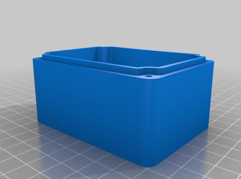 Hộp đựng mạch điện tử chống nước - Junction Box in 3D bền đẹp - Image 1