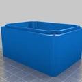 Hộp đựng mạch điện tử chống nước - Junction Box in 3D bền đẹp - Thumbnail 1