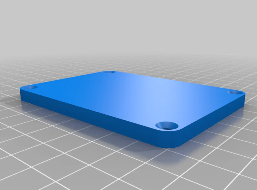 Hộp đựng mạch điện tử chống nước - Junction Box in 3D bền đẹp - Image 2
