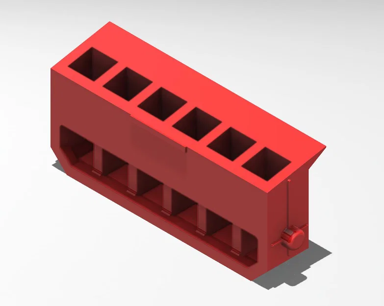 Giá giữ bit Milwaukee (Milwaukee Bit Holder) - Image 1