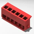 Giá giữ bit Milwaukee (Milwaukee Bit Holder) - Thumbnail 1