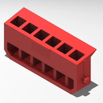 Giá giữ bit Milwaukee (Milwaukee Bit Holder)