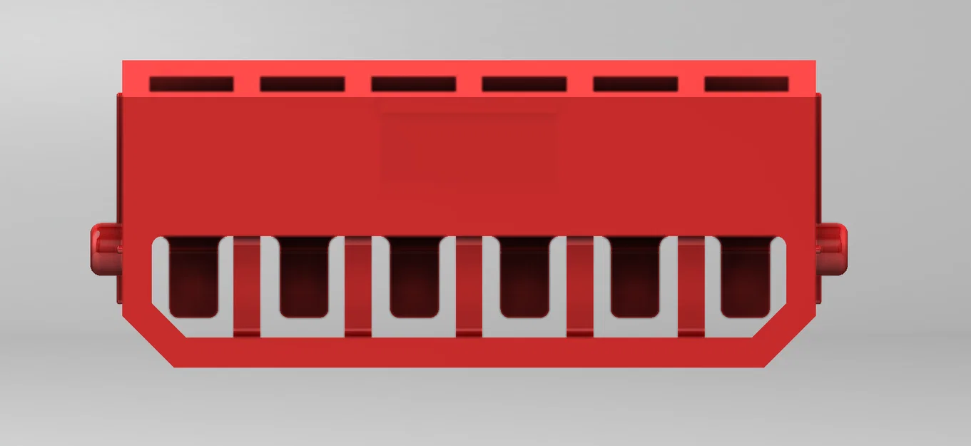Giá giữ bit Milwaukee (Milwaukee Bit Holder) - Image 2