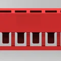 Giá giữ bit Milwaukee (Milwaukee Bit Holder) - Thumbnail 2