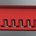 Giá giữ bit Milwaukee (Milwaukee Bit Holder) - Thumbnail 4