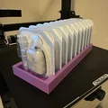 Khay đựng Omnipod 5 - Giải pháp sắp xếp thiết bị y tế ngăn nắp - Thumbnail 1