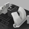 Ống dẫn gió kép cho FLSUN Super Racer (Double Fan Duct) - Thumbnail 1