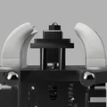 Ống dẫn gió kép cho FLSUN Super Racer (Double Fan Duct) - Thumbnail 2