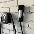 Giá treo dây sạc Tesla (Tesla cable holder) - Thumbnail 1