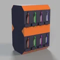 Giá đỡ cuộn dây Modular 2D xếp chồng siêu gọn - Thumbnail 10