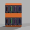 Giá đỡ cuộn dây Modular 2D xếp chồng siêu gọn - Thumbnail 11