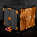 Vách lưu trữ Honeycomb cho Original Prusa Enclosure (Original Prusa Enclosure Honeycomb Storage Wall) - Thumbnail 1