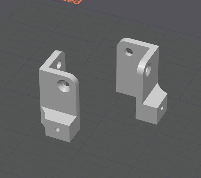 Skadis to Kallax Adapter REMIX - Image 2