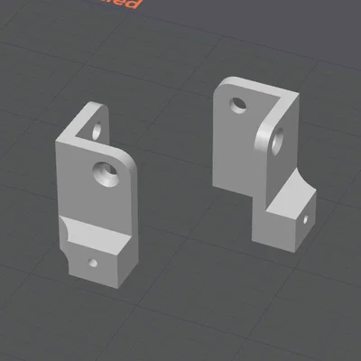 Skadis to Kallax Adapter REMIX