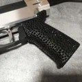 Tay cầm AR-15 phong cách Voron độc đáo in 3D - Thumbnail 1