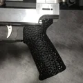 Tay cầm AR-15 phong cách Voron độc đáo in 3D - Thumbnail 2