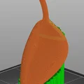 Phễu tưới nước 3D hình lá - Giải pháp tưới cây sạch sẽ, hiệu quả - Thumbnail 4