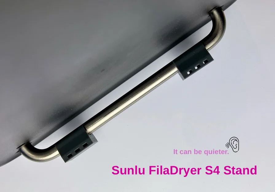 Chân Chống Rung cho Đế Sunlu S4 FilaDryer - Image 1