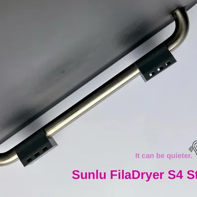 Chân Chống Rung cho Đế Sunlu S4 FilaDryer