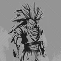 HueForge - Goku - Dragonball Z - Thumbnail 2