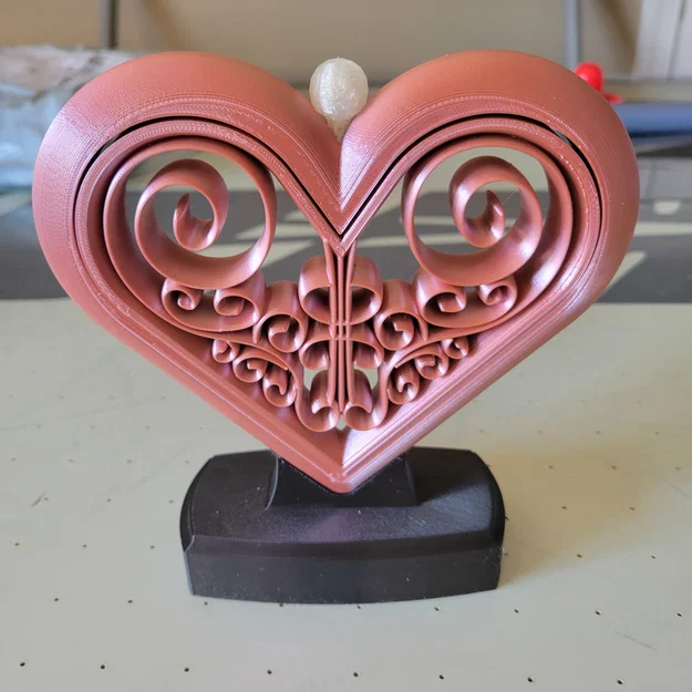 The Unity Heart – Trái tim gắn kết - Image 1