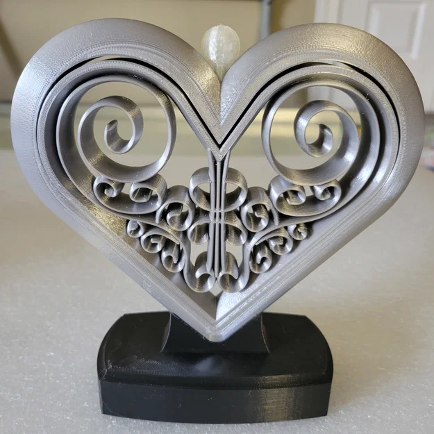 Trái tim Ngày Valentine - Image 1