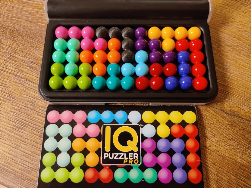 Một mảnh ghép của trò chơi IQ Puzzle - Image 1