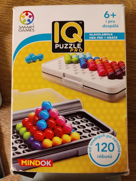 Một mảnh ghép của trò chơi IQ Puzzle - Image 3
