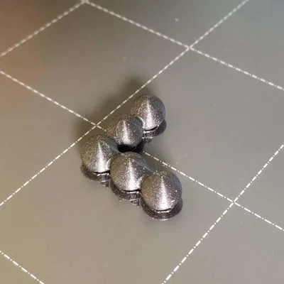 Một mảnh ghép của trò chơi IQ Puzzle