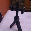 Giá đỡ điện thoại gắn tripod có thể điều chỉnh - Thumbnail 3