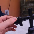 Giá đỡ điện thoại gắn tripod có thể điều chỉnh - Thumbnail 4