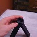 Giá đỡ điện thoại gắn tripod có thể điều chỉnh - Thumbnail 6