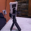 Giá đỡ điện thoại gắn tripod có thể điều chỉnh - Thumbnail 9