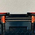 Giá đỡ mũi khoan Bosch L-Boxx (SDS-Plus 10x365/12x365) - Thumbnail 1