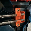 Giá đỡ mũi khoan Bosch L-Boxx (SDS-Plus 10x365/12x365) - Thumbnail 3