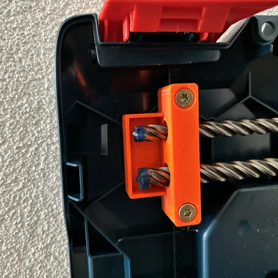 Giá đỡ mũi khoan Bosch L-Boxx (SDS-Plus 10x365/12x365)