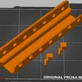 Giá treo tua vít gắn bảng treo dụng cụ Raaco - Thumbnail 2