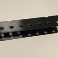 Giá treo tua vít gắn bảng treo dụng cụ Raaco - Thumbnail 3