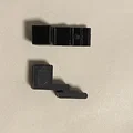 Giá treo tua vít gắn bảng treo dụng cụ Raaco - Thumbnail 4