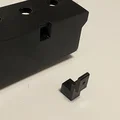 Giá treo tua vít gắn bảng treo dụng cụ Raaco - Thumbnail 5