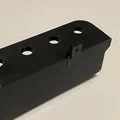 Giá treo tua vít gắn bảng treo dụng cụ Raaco - Thumbnail 6