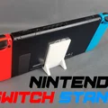 Đế dựng Nintendo Switch 3D - Phụ kiện trưng bày chắc chắn - Thumbnail 1