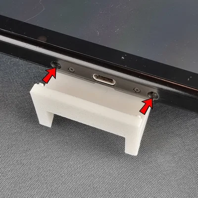 Đế dựng Nintendo Switch 3D - Phụ kiện trưng bày chắc chắn